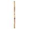 12 Pack: Natural Tone Sunstone Round Beads, 10mm by Bead Landing™